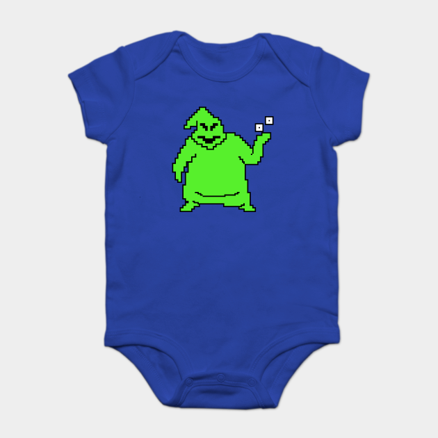 oogie boogie onesie