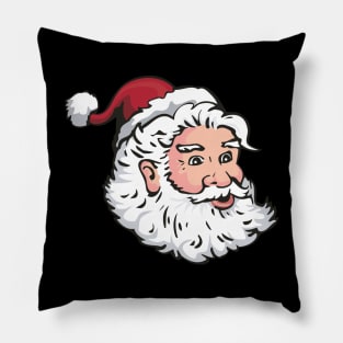 Santa Claus Pillow