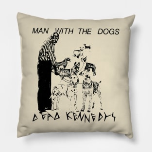 Dead Kennedys Pillow