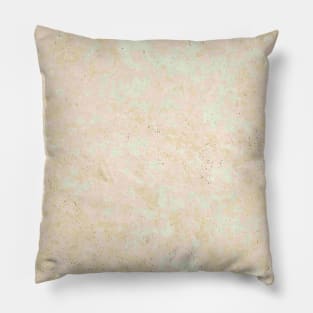 Travertine stone Pillow