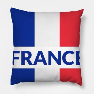 France Pillow