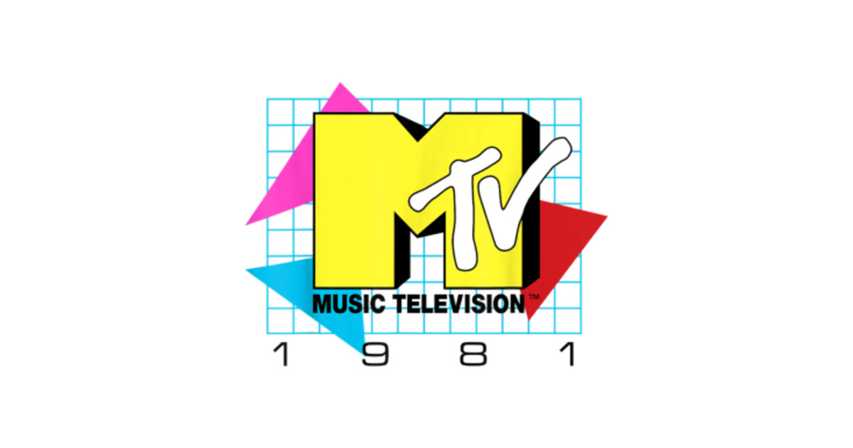 MTV Music Television 1981 Mtv TShirt TeePublic