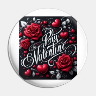 Valentine day 2024 Pin