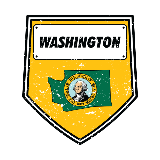 Washington by DeekayGrafx