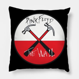 Pink - The Wall Pillow