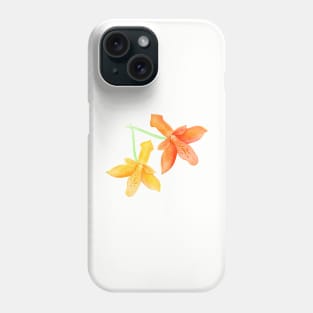 Orchid Phone Case