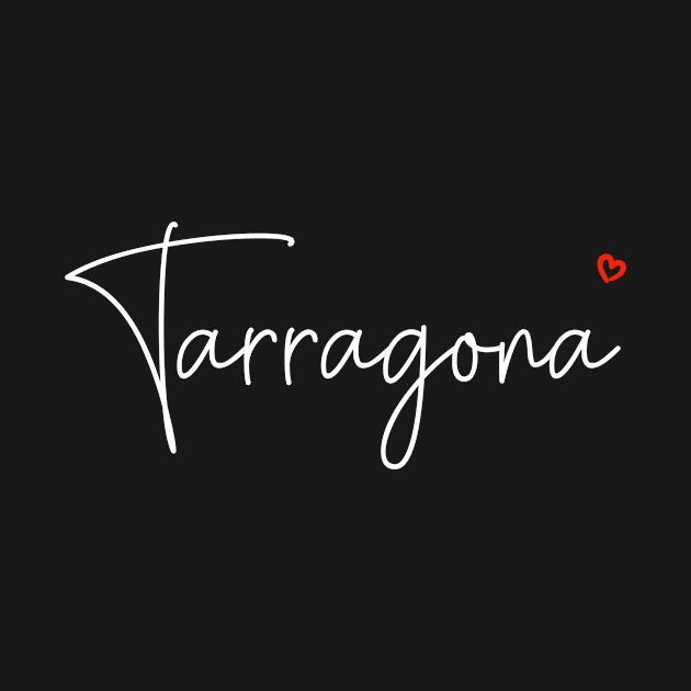 Tarragona by finngifts