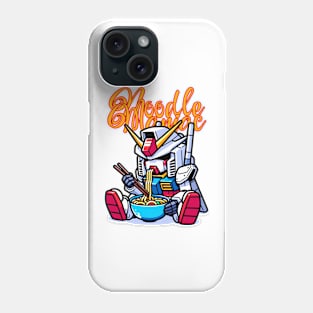 Ramen Rx-78 Phone Case