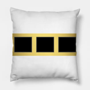 Silver Ranger Pillow