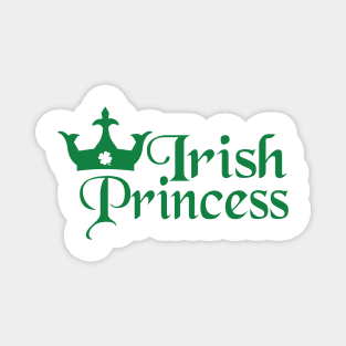 Irish Princess Magnet