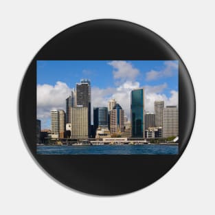 Circular Quay Pin