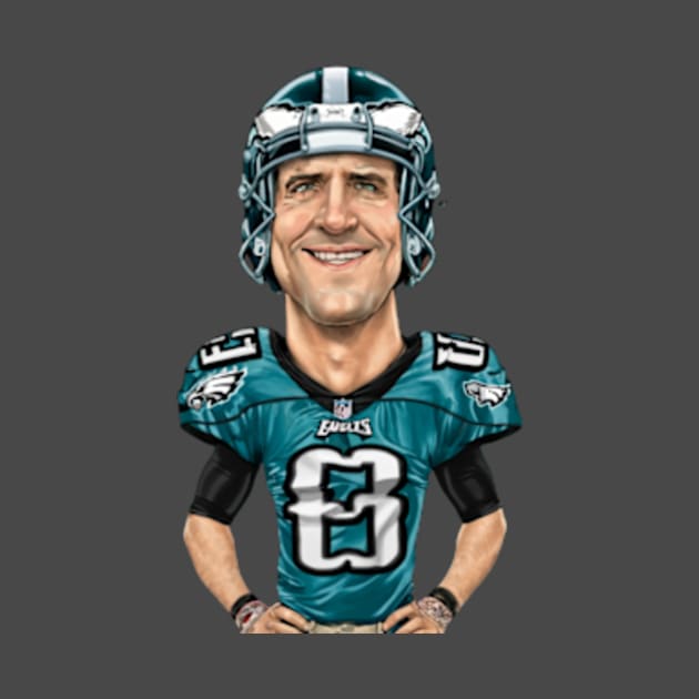 Philadelphia Eagles by TshirtMA