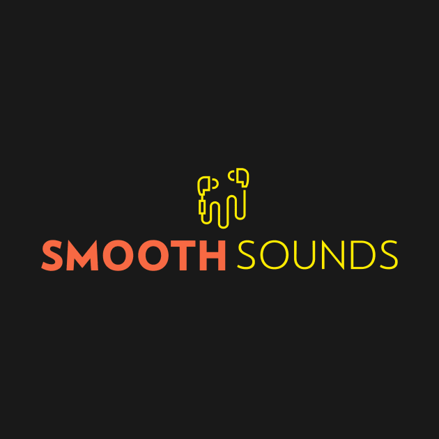 Smooth Sounds Dance Music by Mirage Tees