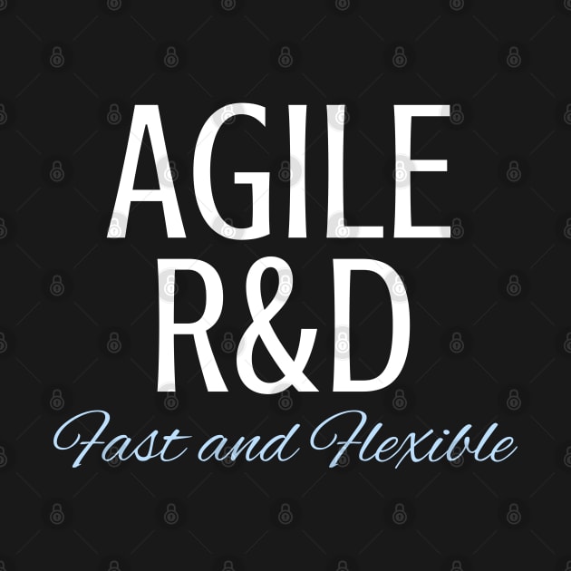 Agile R&D by Viz4Business