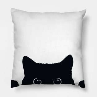 Kiwi the Cat Pillow