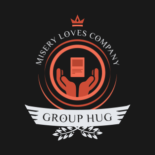 Magic the Gathering - Group Hug Life T-Shirt