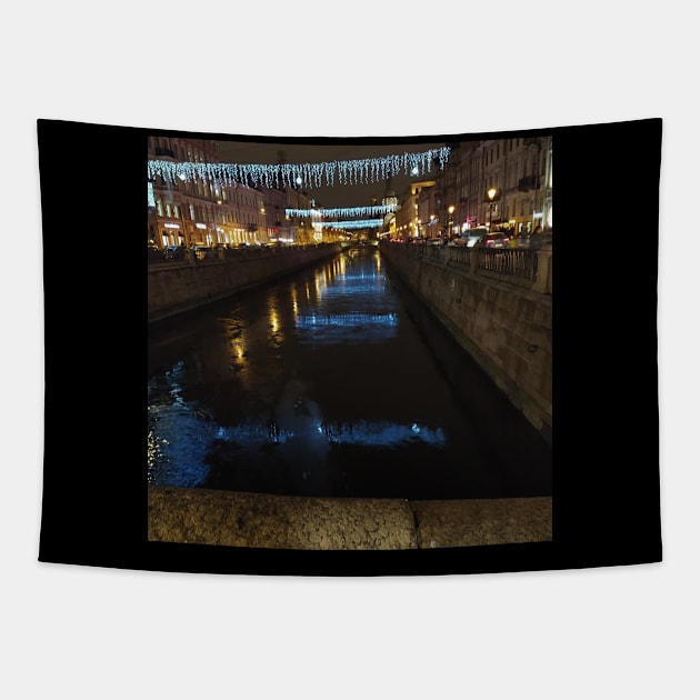 Reflection Tapestry by MadCap