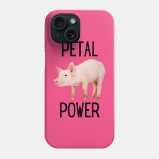 Petal Power Kirk’s Pig Phone Case