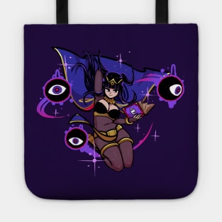 goth girlfriend Tote