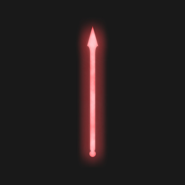 Spiritual Weapon (Red Spear) by The d20 Syndicate