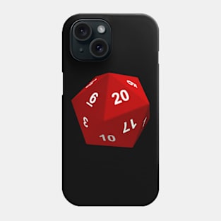 D20 Phone Case