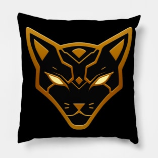 Bastet - Overwatch Pillow