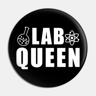 Lab Queen Pin