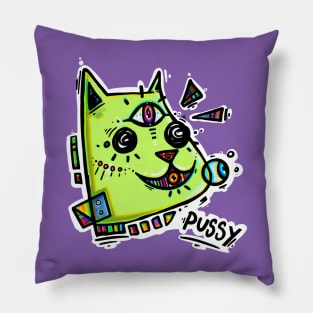 PussyCat Pillow