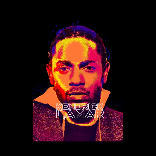 Kendrick by Heymoonly