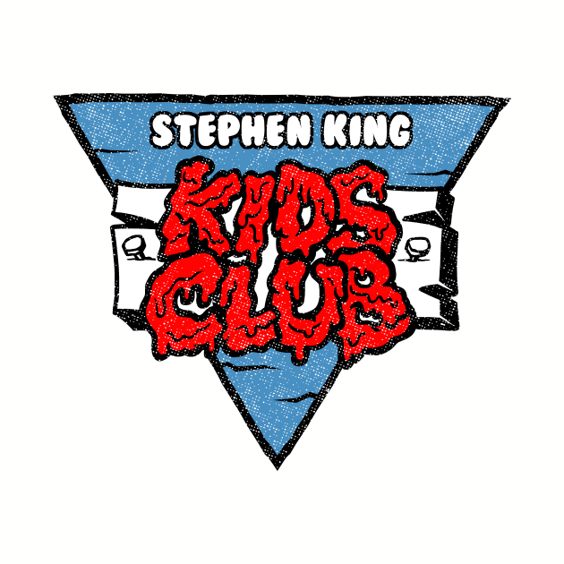 Stephen King Kids Club by GiMETZCO!