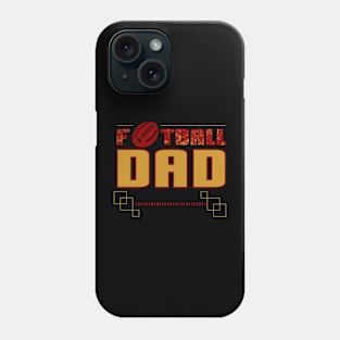 Football Dad Phone Case