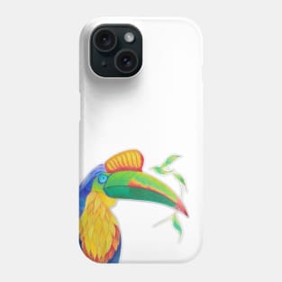 Tucan Phone Case