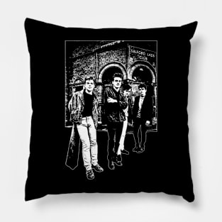 Classic The Smiths 90s Pillow