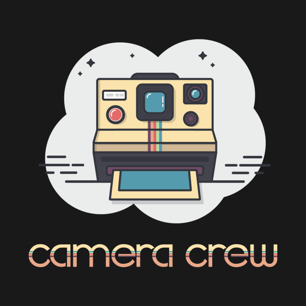 Camera Crew by LaarniGallery