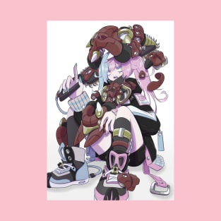 YUMEKAWA T-Shirt