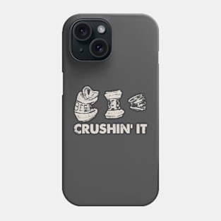 Crushin' It Phone Case