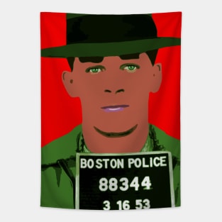 James Joseph "Whitey" Bulger Jr. Tapestry