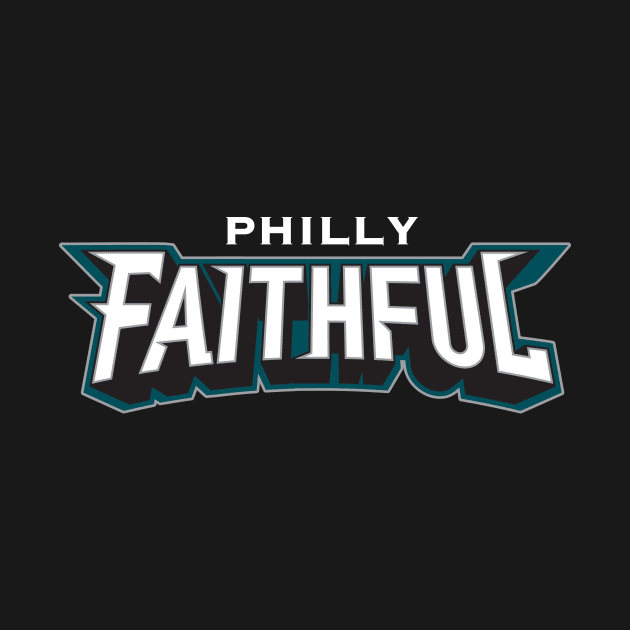 Philly Faithful Philadelphia Eagles by stayfrostybro