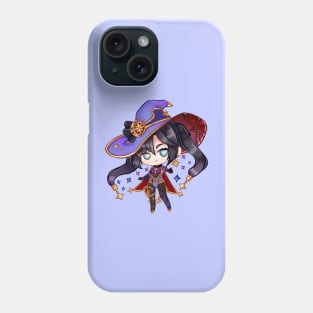 Mona chibi Phone Case