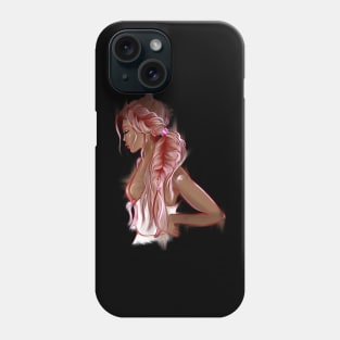 Epitome of Beauty Phone Case