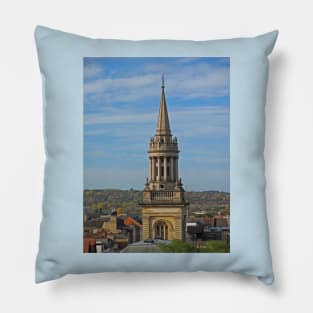 All Saints, Oxford Pillow