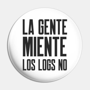 Ciberseguridad La Gente Miente Los Logs No Pin