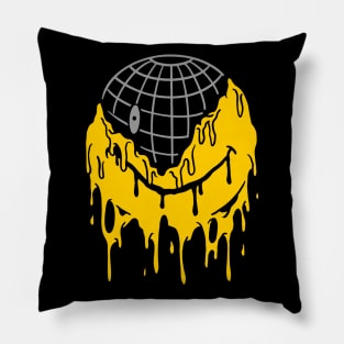 world destroy Pillow