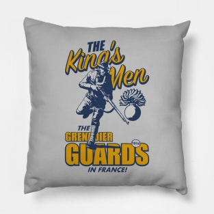 WW1 Grenadier Guards Pillow