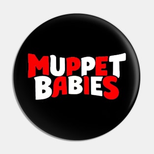 funny the muppet babies Pin