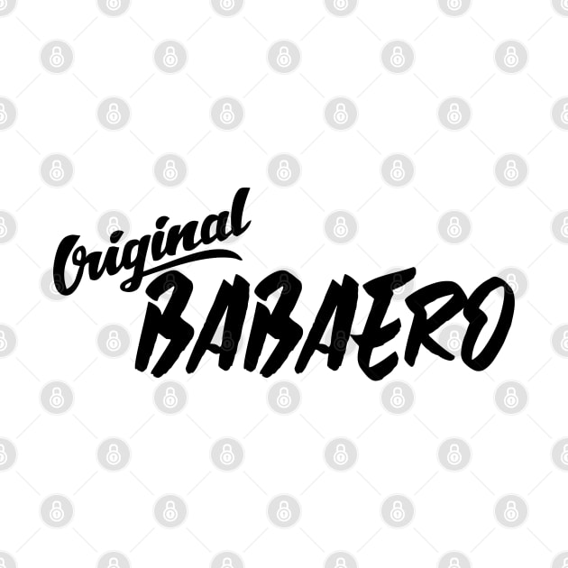 Original Babaero by My Tee Style