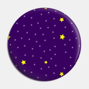 night sky stars aesthetic background Pin