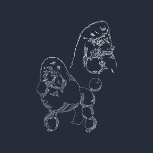 Poodle T-Shirt