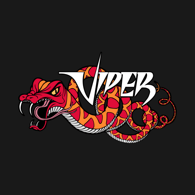 Viper 1982 by thrillskeekertalk