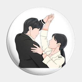 My Demon Kdrama Pin